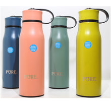 Load image into Gallery viewer, PURE Spring Hue 500ml Water Bottle - 70672
