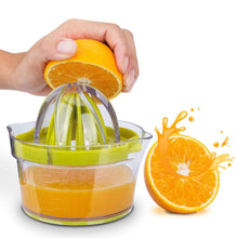 Load image into Gallery viewer, LUCIANO GOURMET 4-in-1 Citrus Juicer - 70691
