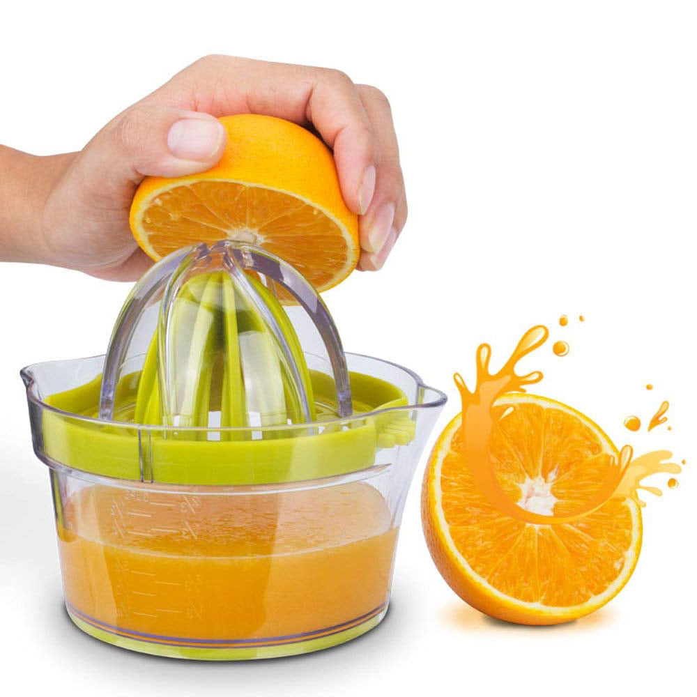 LUCIANO GOURMET 4-in-1 Citrus Juicer - 70691