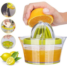 Load image into Gallery viewer, LUCIANO GOURMET 4-in-1 Citrus Juicer - 70691
