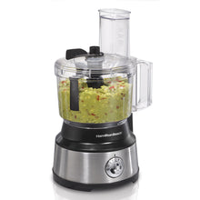 Load image into Gallery viewer, HAMILTON BEACH 10 Cup Stainless Steel Food Processor - 70730C
