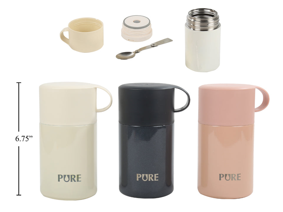 PURE 550ml Insulated Food Jar - 70763