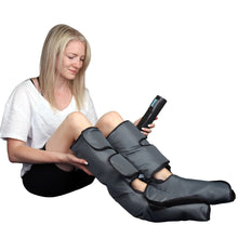 Charger l&#39;image dans la galerie, Masseur de compression pour mollets et pieds RELAXUS - 709232
