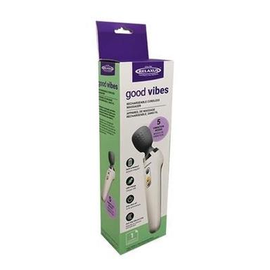 Masseur rechargeable RELAXUS Good Vibes - 709268 
