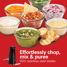 Load image into Gallery viewer, HAMILTON BEACH Freshchop 3-Cup Food Chopper - 72603F
