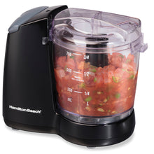 Load image into Gallery viewer, HAMILTON BEACH Freshchop 3-Cup Food Chopper - 72603F
