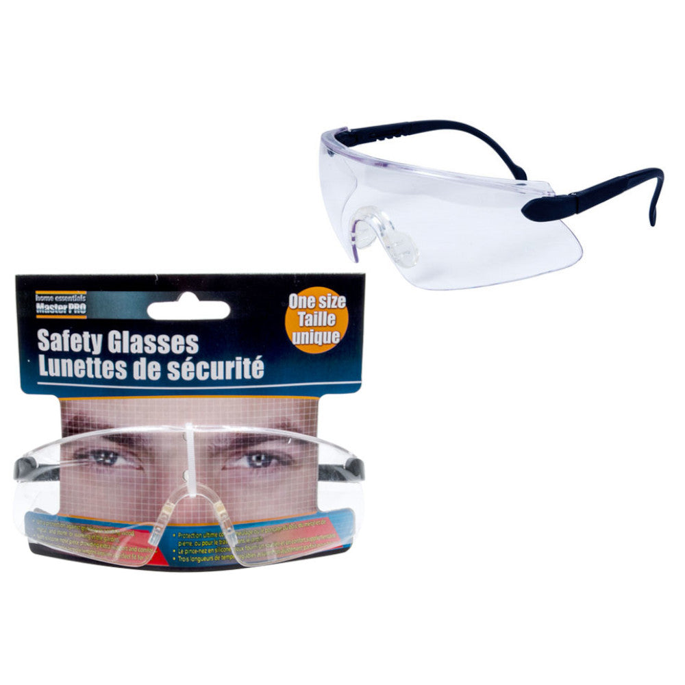 HOME ESSENTIALS Master Pro Safety Glasses - 73105