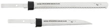 Load image into Gallery viewer, HAMILTON BEACH Electric Carving Knife with 2 blades &amp; case - 74275ZC
