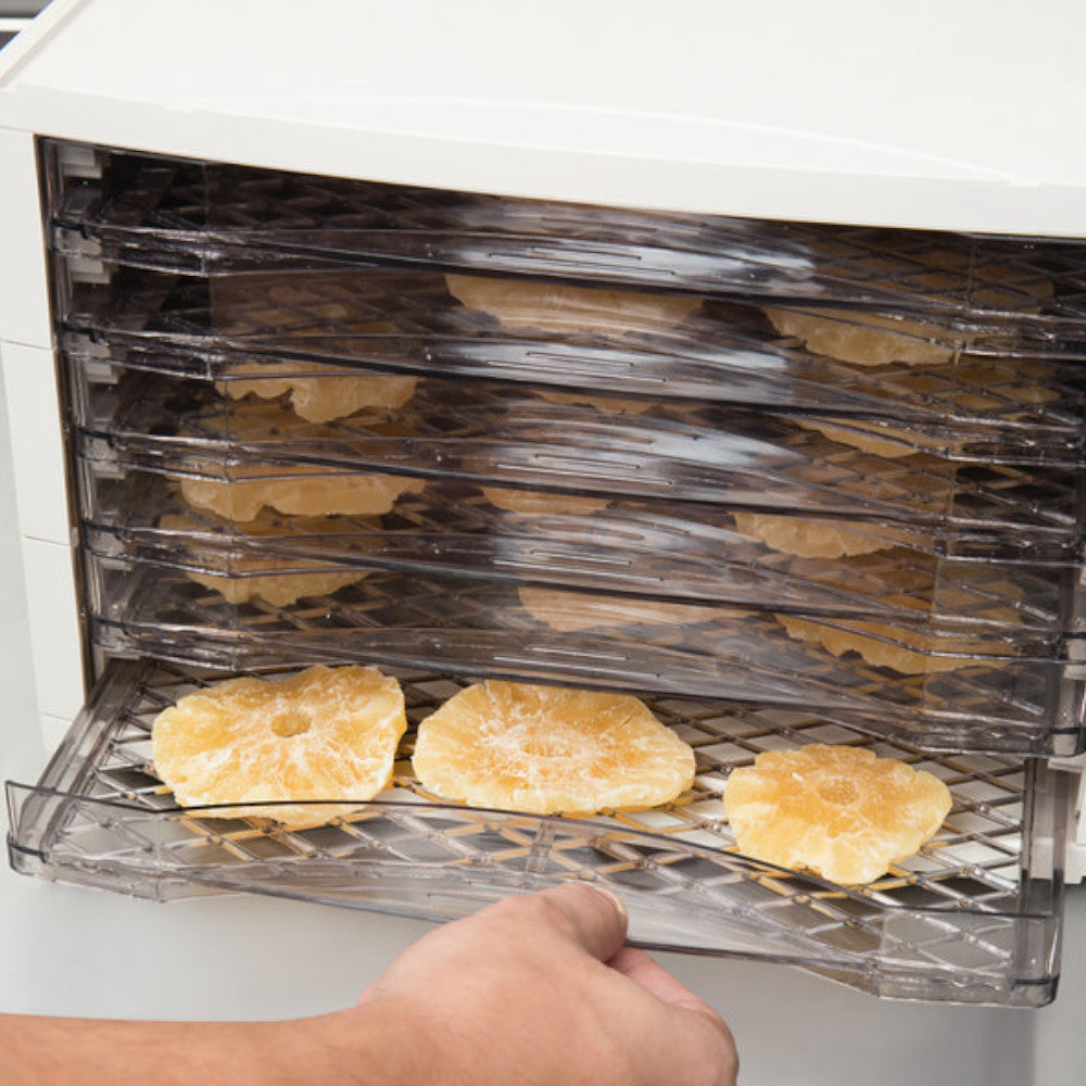 WESTON - Déshydrateur alimentaire à 6 plateaux - 75-0301-W