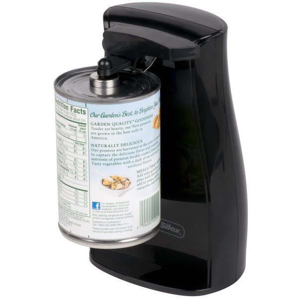 Proctor Silex 75400 PowerOpener Under-The-Cabinet Can Opener