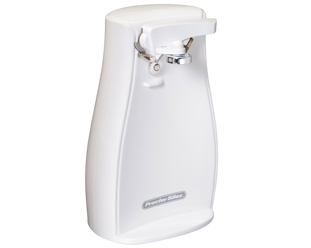 Ouvre-boîte automatique blanc PROCTOR SILEX - 75224F