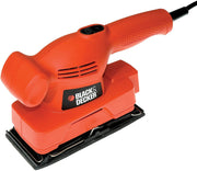 Ponceuse 1/3 feuille BLACK + DECKER - 75580-CA