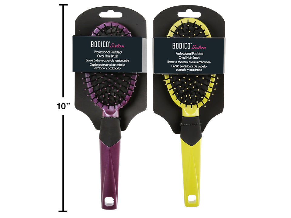 BODICO Brosse à cheveux ovale - 77411