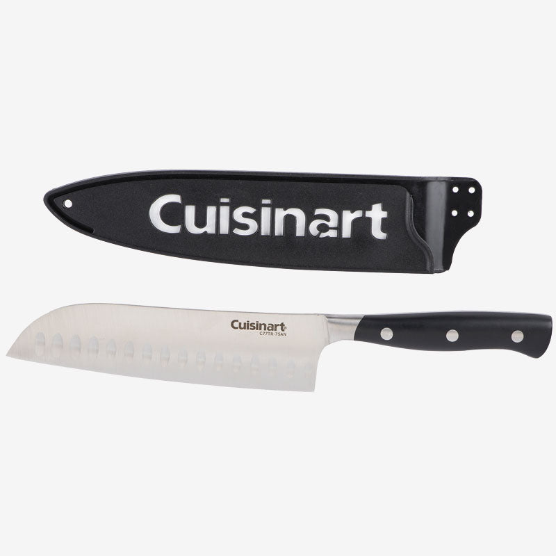 CUISINART 7 In Santoku Knife - TRC-7SNBC