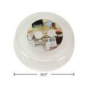 SIGNATURE 10.5" Microwave Plate Cover - 80130