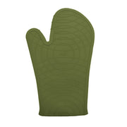 STARFRIT Green 12 Inch Silicone Oven Mitt - 0802360060000