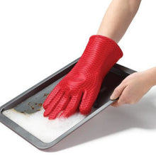 Load image into Gallery viewer, STARFRIT 5 Finger Silicone Glove - 80260
