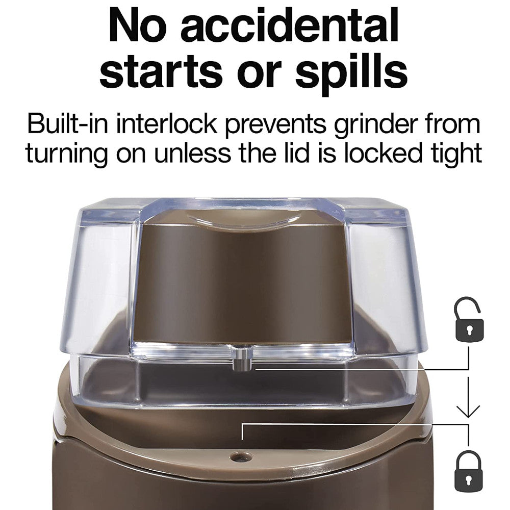 PROCTOR SILEX  Fresh Coffee Grinder - 80300PS