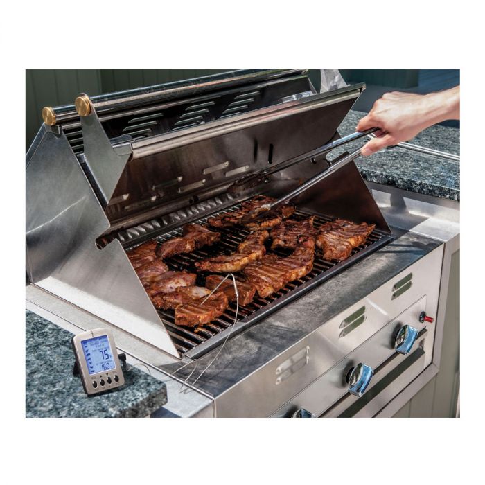 Thermomètre numérique STARFRIT avec sonde - 80567