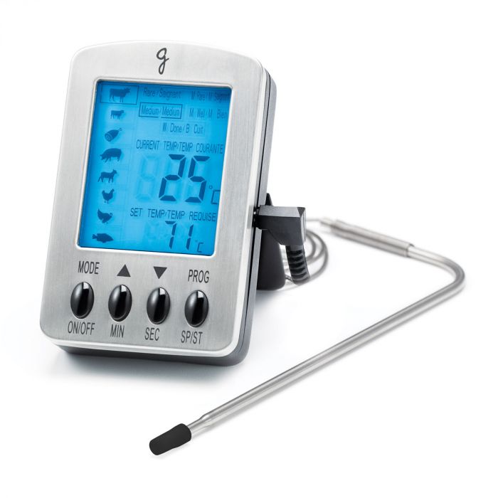 STARFRIT Digital Thermometer with Probe - 80567