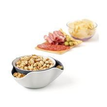 Load image into Gallery viewer, STARFIT BISTRO Bowl &amp; Waste Catcher Set - 80827
