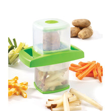 Charger l&#39;image dans la galerie, Coupe-frites Gourmet Easy STARFRIT - 80875
