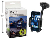 iFOCUS Windshield Mount Device Holder -  81176