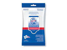 Charger l&#39;image dans la galerie, Lingettes alcoolisées désinfectantes pour les mains BODICO 40 pièces/paquet - 82671
