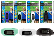 iFOCUS Podomètre sportif 4 en 1