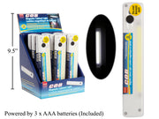 FOCUS ELECTRONICS Lampe d'armoire magnétique Cob - 86151