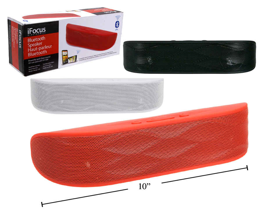 Haut-parleur Bluetooth iFOCUS - 86600