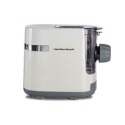 HAMILTON BEACH Automatic Electric Pasta and and Noodle Maker Machine - Refurbished with Full Manufacturer Warranty - 86650