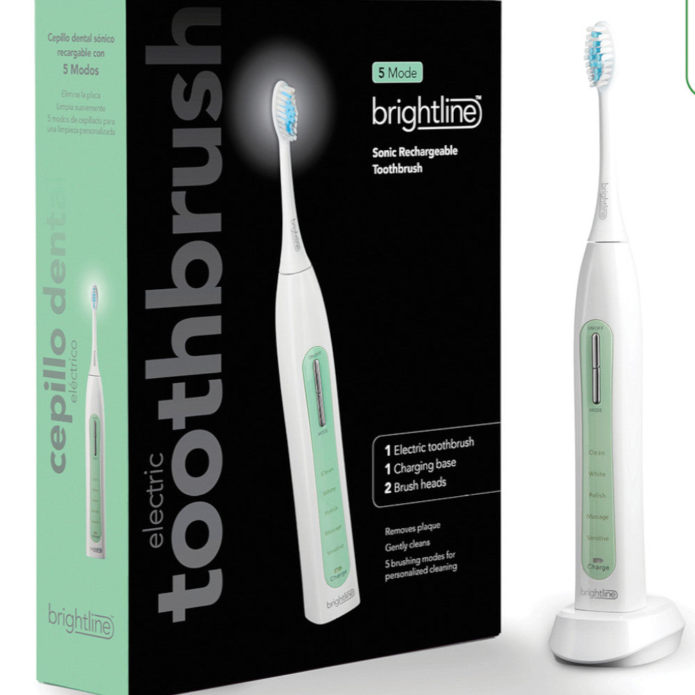 BRIGHTLINE Sonic Toothbrush - 86710
