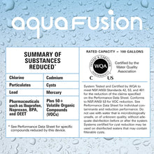 Load image into Gallery viewer, HAMILTON BEACH CLEANGUARD AQUAFUSION Filter - 87325
