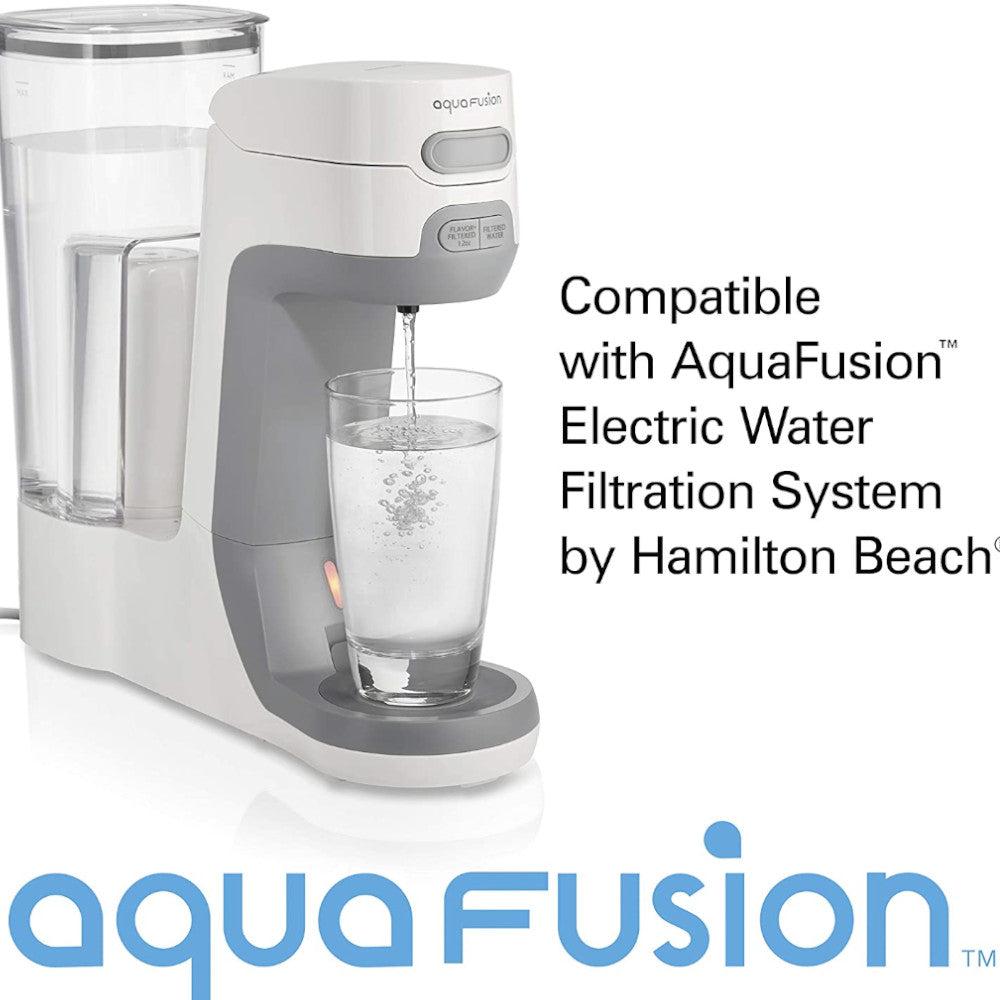 HAMILTON BEACH CLEANGUARD AQUAFUSION Filter 87325 Home Essentials Outlet