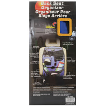 Charger l&#39;image dans la galerie, Organisateur de Siège Arrière - 90-105
