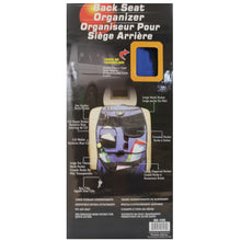 Load image into Gallery viewer, Back Seat Organizer - 90-105
