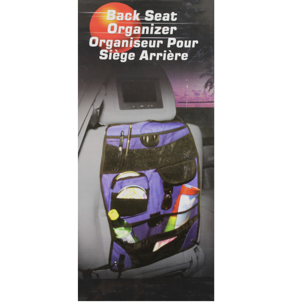 Organisateur de Siège Arrière - 90-105