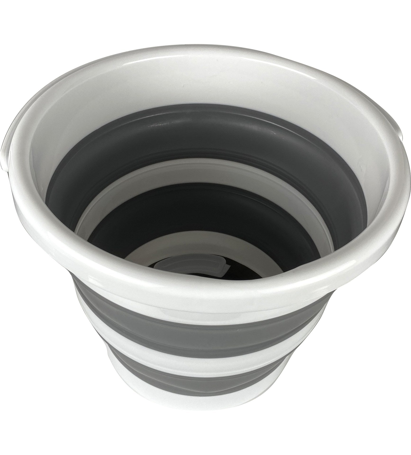 Seau pliable en silicone ITY 10 L - 90017