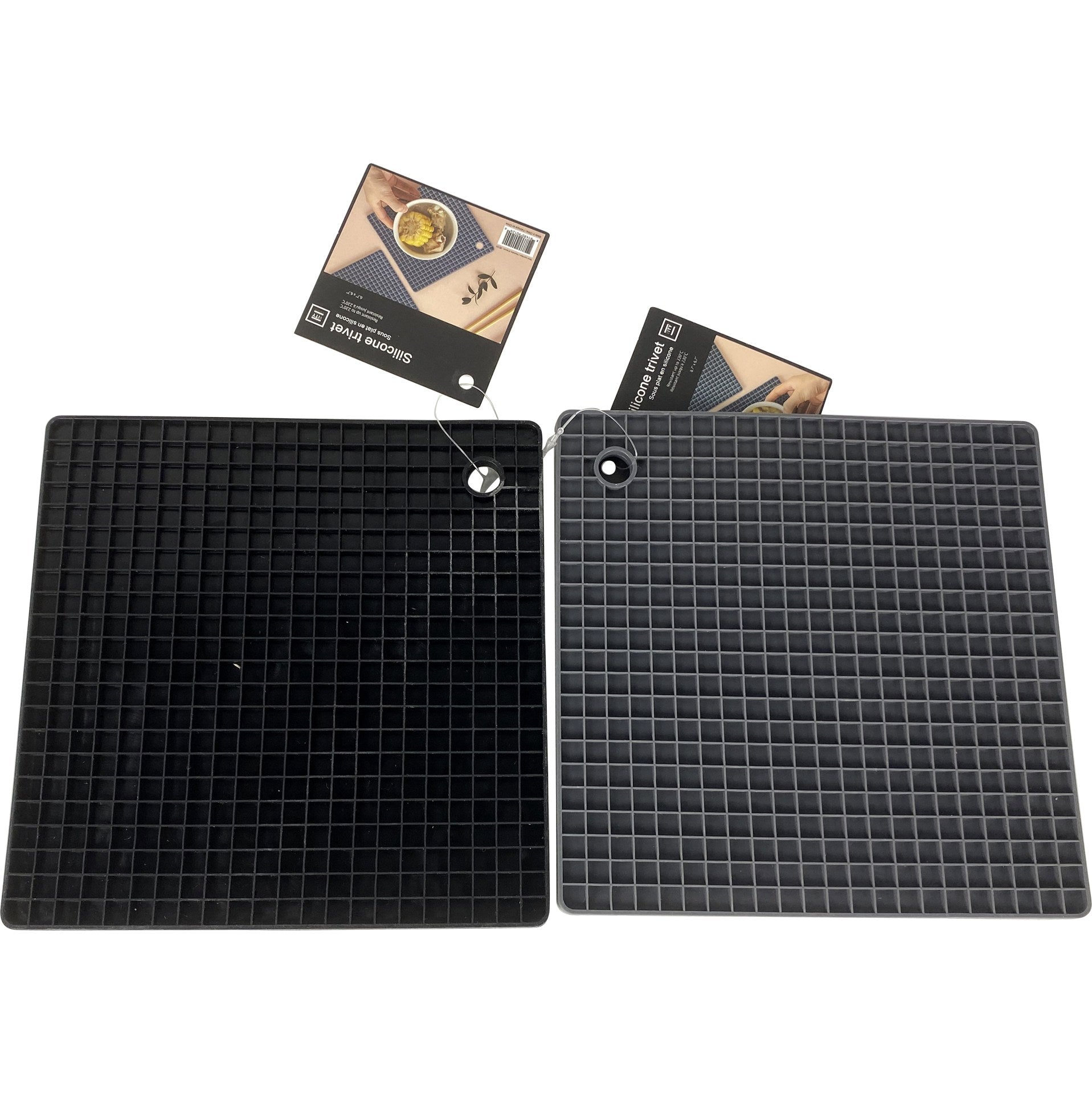 Dessous de plat en silicone ITY - 90124