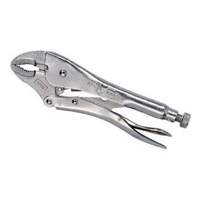 IRWIN Pince-étau à mâchoires incurvées de 12,7 cm avec coupe-fil – 902L3 