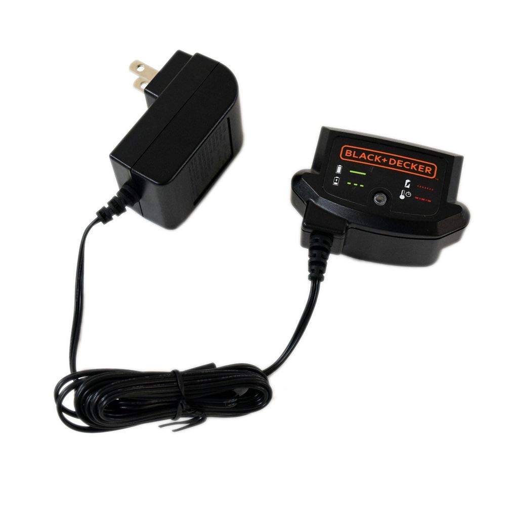 BLACK + DECKER 20V Lithium Charger - 90640340
