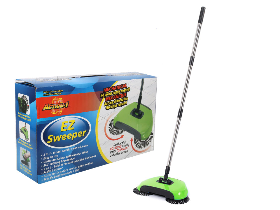 ACTION 1 Long Duster Microfiber EZ Sweeper - 91482