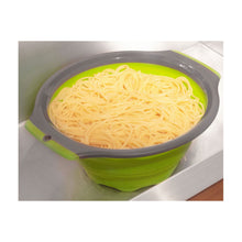 Load image into Gallery viewer, STARFRIT Collapsible 3Qt Colander - 92793
