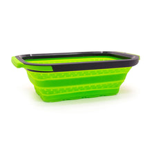 Load image into Gallery viewer, STARFIT Collapsible over the sink colander - 97294
