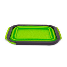 Load image into Gallery viewer, STARFIT Collapsible over the sink colander - 97294
