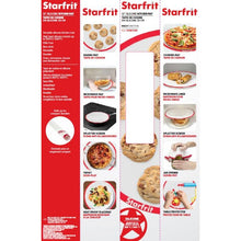 Charger l&#39;image dans la galerie, Tapis de cuisine rond en silicone STARFRIT 12&quot; - 0928370060000
