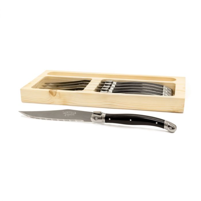 STARFRIT 6 Piece Steak Knife Set - 0928700060000