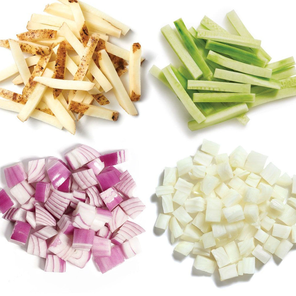 Coupe-frites et cubeur STARFRIT Pro - 92919