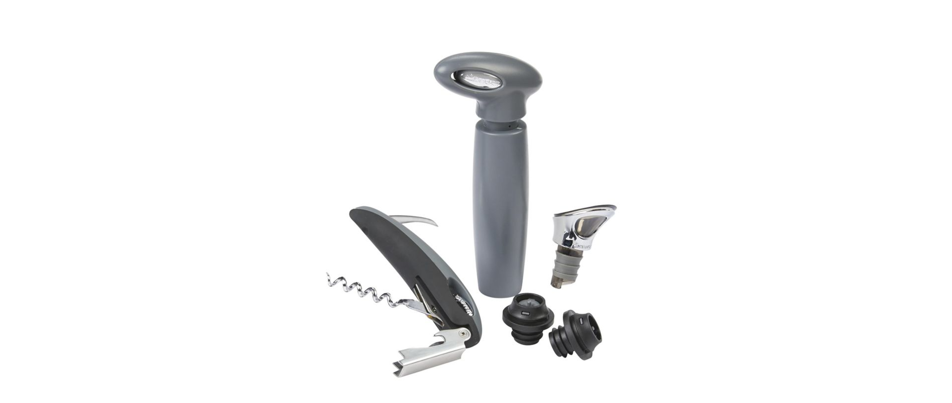 STARFRIT Barware - Ensemble d'accessoires pour le vin 5 pièces - 92955